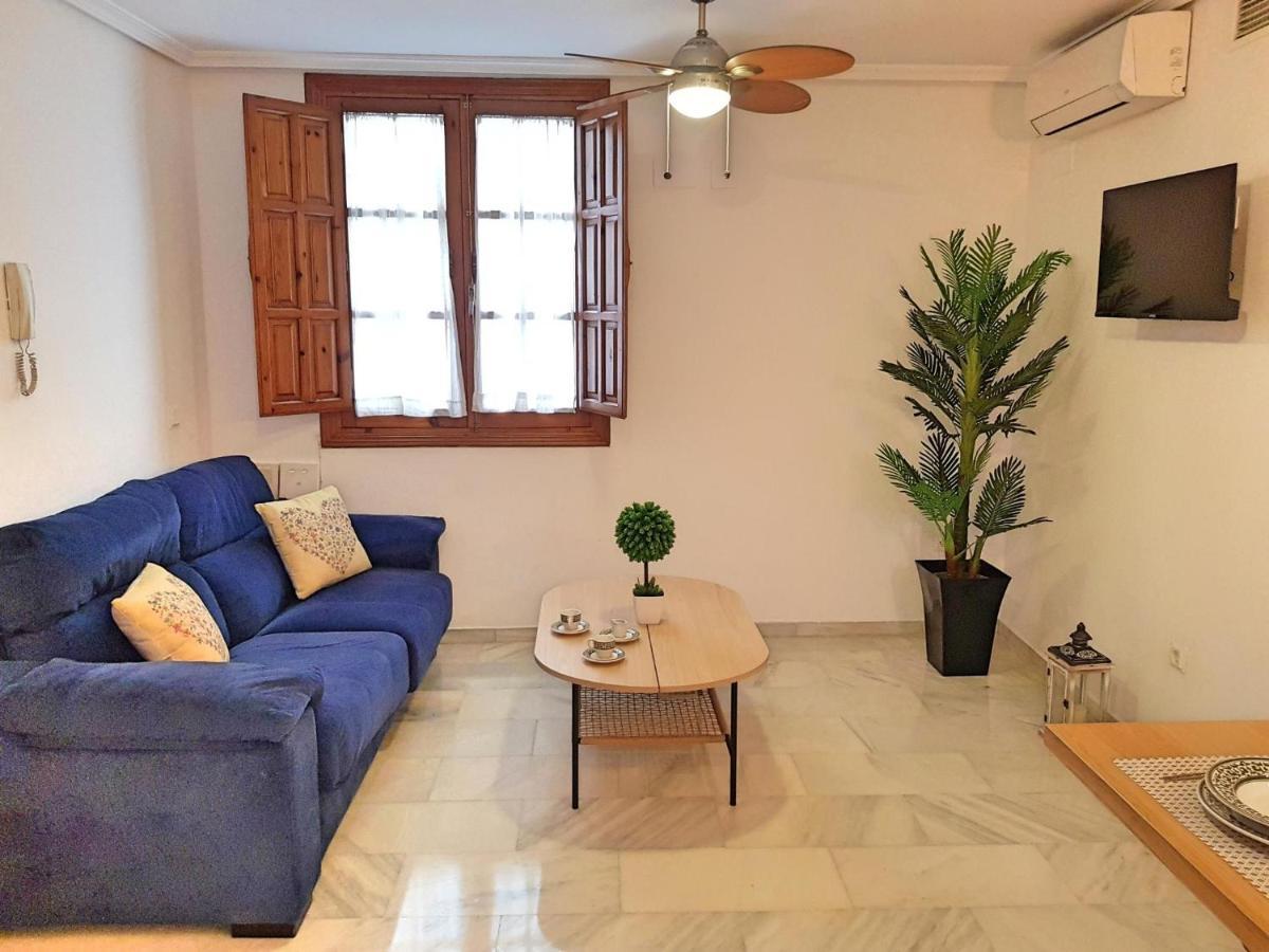 Apartmán Duplex juderia de Cordoba by JITKey Exteriér fotografie