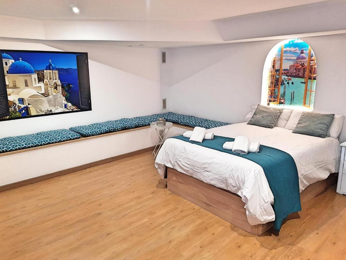 Apartmán Duplex juderia de Cordoba by JITKey Exteriér fotografie